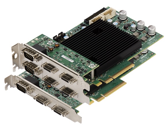 Matrox Radient eV-CL