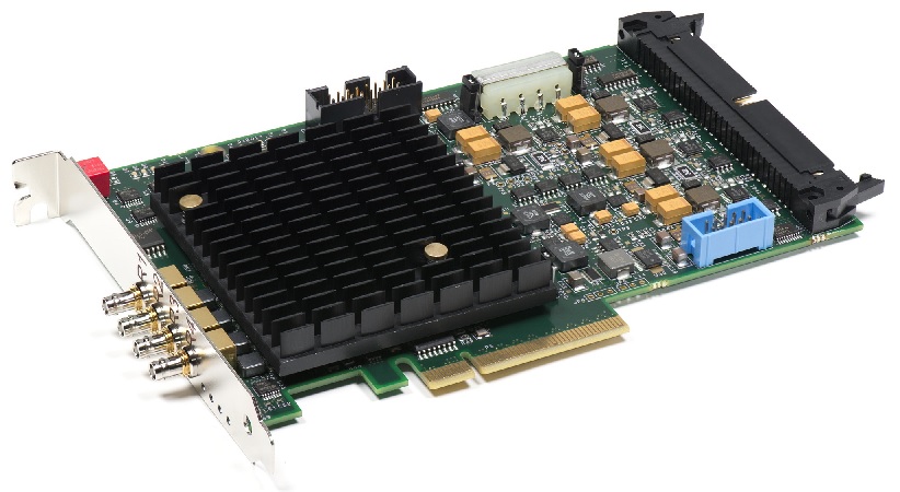 Bitflow CLAXON CXP4
