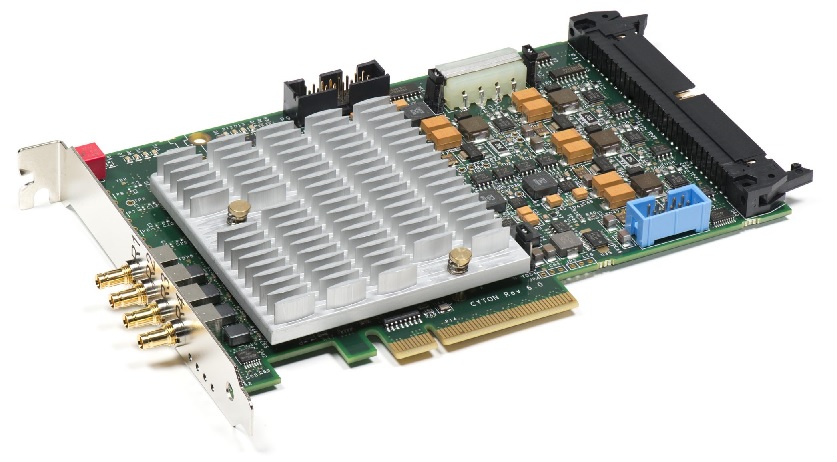 Bitflow CYTON CXP4-V
