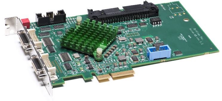 Bitflow AXION 2XB