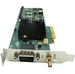 CoaXPress采集卡AS-FBD-1XCXP6-2PE4L