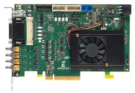 Euresys Coaxlink Quad CXP-12
