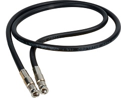 5米静态CoaXPress12线缆HB2HB-5M