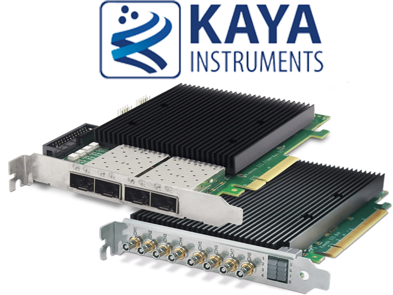 KAYA CXP采集卡 CL采集卡选型