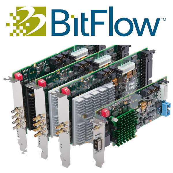 BitFlow CXP采集卡 CL采集卡选型
