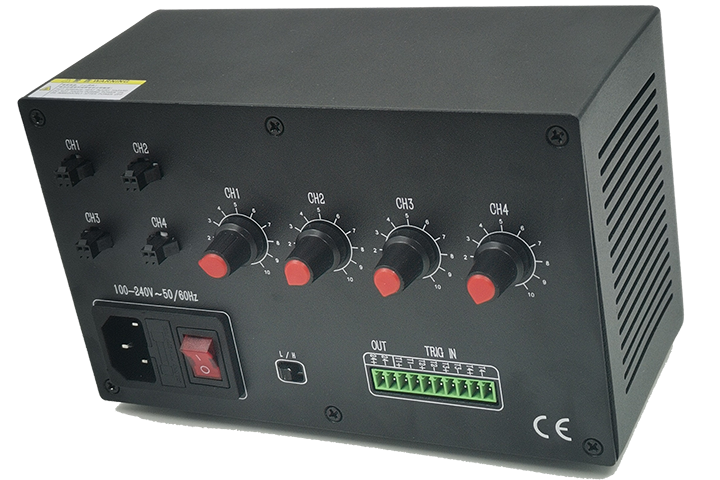 4路模拟控制器MV24W60-4CT